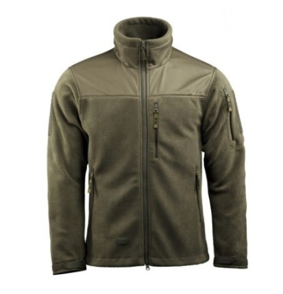 Bunda M-Tac Alpha Microfleece Gen.II - olivová, S