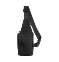 Batoh na zbraň M-Tac Tactical Bag Shoulder - čierny