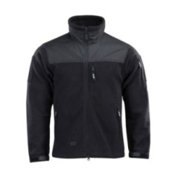 Bunda M-Tac Alpha Microfleece Gen.II - čierna, XS