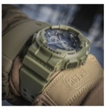 Hodinky M-Tac Watch Sport - olivové