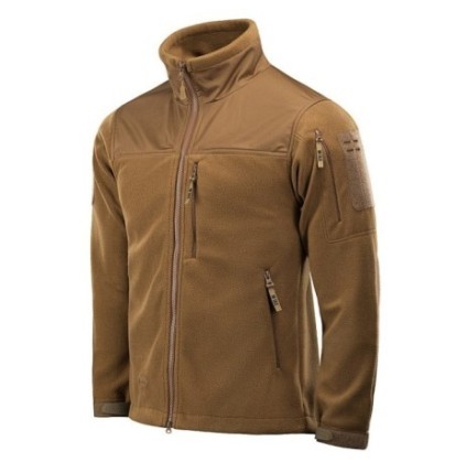 Bunda M-Tac Alpha Microfleece Gen.II - coyote, XS