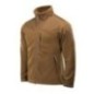 Bunda M-Tac Alpha Microfleece Gen.II - coyote, XS Bunda M-Tac Alpha Microfleece Gen.II - coyote, XS