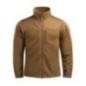 Bunda M-Tac Alpha Microfleece Gen.II - coyote, XS Bunda M-Tac Alpha Microfleece Gen.II - coyote, XS