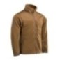Bunda M-Tac Alpha Microfleece Gen.II - coyote, XS Bunda M-Tac Alpha Microfleece Gen.II - coyote, XS