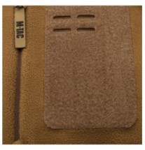 Bunda M-Tac Alpha Microfleece Gen.II - coyote, XS