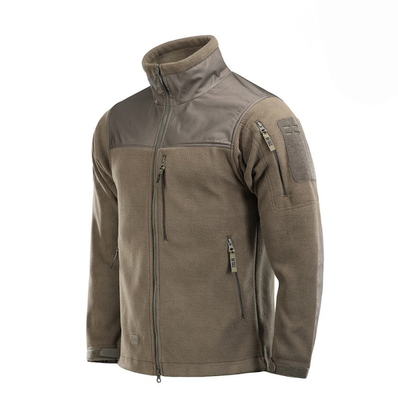 Bunda M-Tac Alpha Microfleece Gen.II - ranger green, XS Bunda M-Tac Alpha Microfleece Gen.II - ranger green, XS