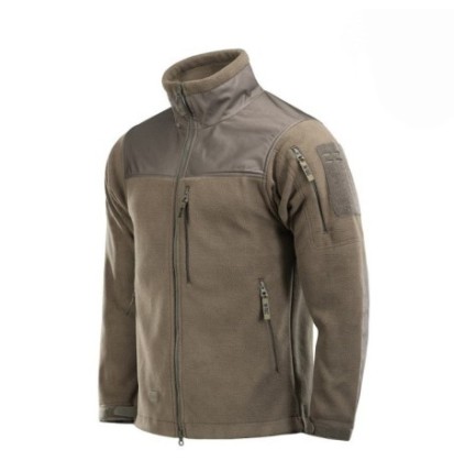Bunda M-Tac Alpha Microfleece Gen.II - ranger green, XS
