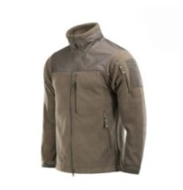 Bunda M-Tac Alpha Microfleece Gen.II - ranger green