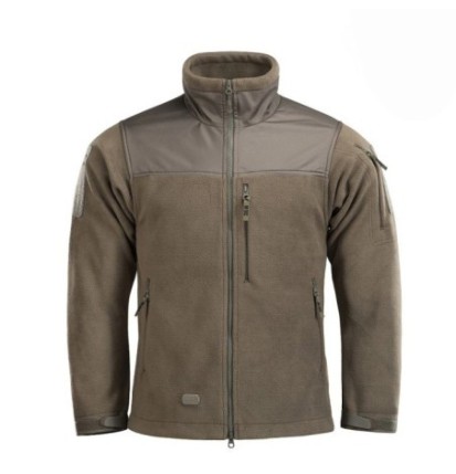 Bunda M-Tac Alpha Microfleece Gen.II - ranger green, XS