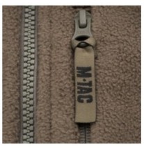 Bunda M-Tac Alpha Microfleece Gen.II - ranger green