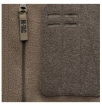 Bunda M-Tac Alpha Microfleece Gen.II - ranger green