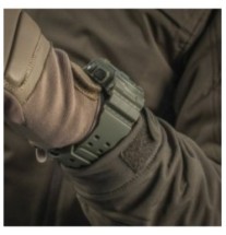 Hodinky M-Tac Watch Sport - olivové