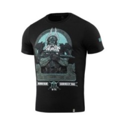 Tričko s potlačou M-Tac Odin - čierne, 3XL