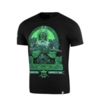 Tričko s potlačou M-Tac Night Vision - čierne, S