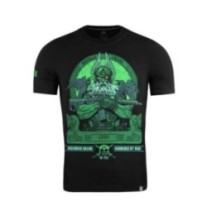Tričko s potlačou M-Tac Night Vision - čierne, S