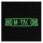 Tričko s potlačou M-Tac Night Vision - čierne, S Tričko s potlačou M-Tac Night Vision - čierne, S