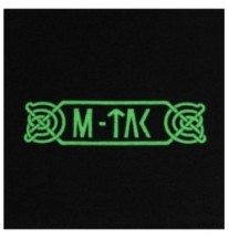 Tričko s potlačou M-Tac Night Vision - čierne, S