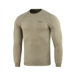 Ľahká mikina M-Tac Raglan Athlete - béžová, S