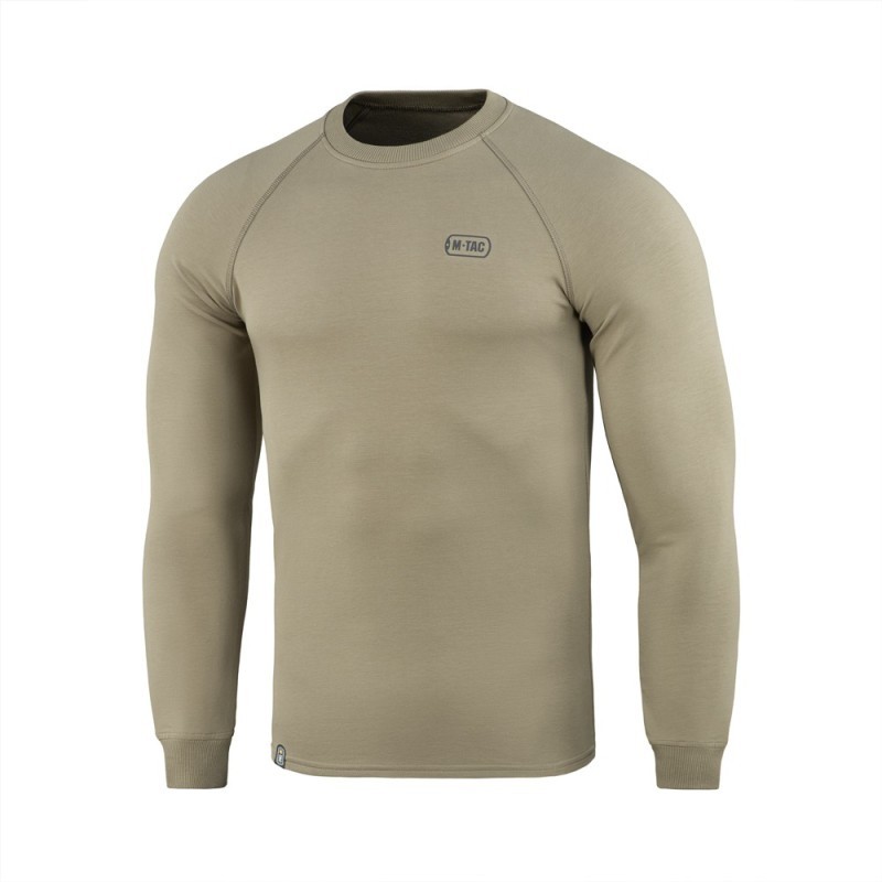 Ľahká mikina M-Tac Raglan Athlete - béžová, S Ľahká mikina M-Tac Raglan Athlete - béžová, S
