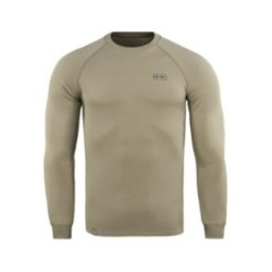 Ľahká mikina M-Tac Raglan Athlete - béžová, S