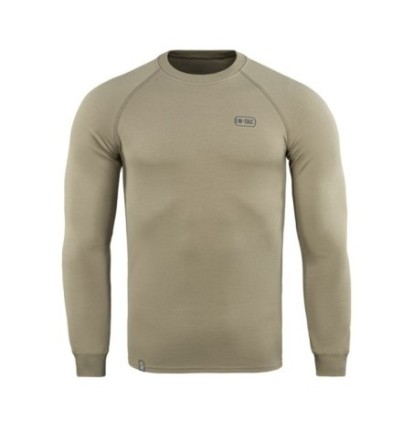 Ľahká mikina M-Tac Raglan Athlete - béžová, S