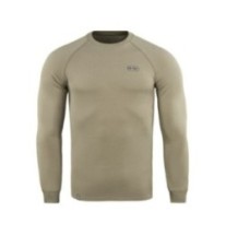 Ľahká mikina M-Tac Raglan Athlete - béžová, S