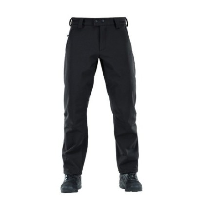 Nohavice softshellové M-Tac Soft Shell Vent - čierne, 36/34