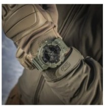 Hodinky M-Tac Watch Sport - olivové