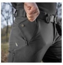 Nohavice softshellové M-Tac Soft Shell