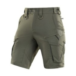 Kraťasy M-Tac Aggressor Summer Flex - olivové
