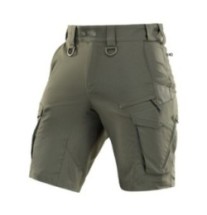 Kraťasy M-Tac Aggressor Summer Flex - olivové