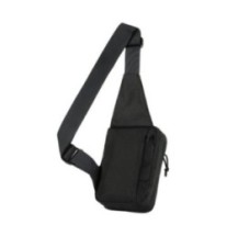 Batoh na zbraň M-Tac Tactical Bag Shoulder - čierny