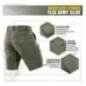 Kraťasy M-Tac Aggressor Summer Flex - olivové, M Kraťasy M-Tac Aggressor Summer Flex - olivové, M