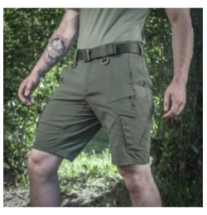 Kraťasy M-Tac Aggressor Summer Flex - olivové