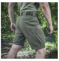 Kraťasy M-Tac Aggressor Summer Flex - olivové