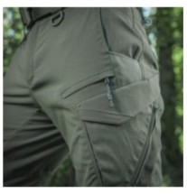 Kraťasy M-Tac Aggressor Summer Flex - olivové