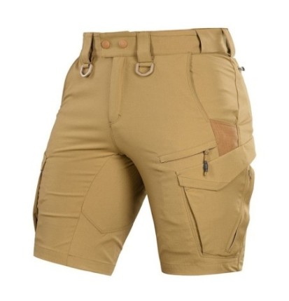 Kraťasy M-Tac Aggressor Summer Flex - coyote, S