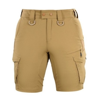 Kraťasy M-Tac Aggressor Summer Flex - coyote, S