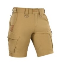 Kraťasy M-Tac Aggressor Summer Flex - coyote, S