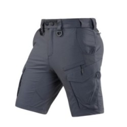 Kraťasy M-Tac Aggressor Summer Flex - tmavo sivé