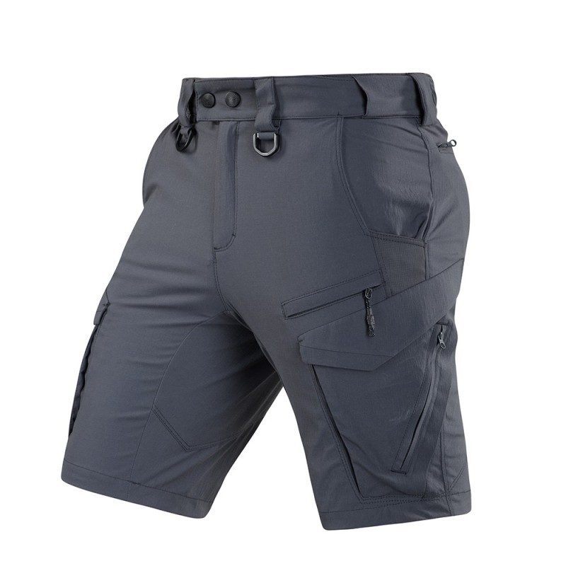 Kraťasy M-Tac Aggressor Summer Flex - tmavo sivé, L Kraťasy M-Tac Aggressor Summer Flex - tmavo sivé, L