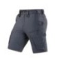 Kraťasy M-Tac Aggressor Summer Flex - tmavo sivé, L Kraťasy M-Tac Aggressor Summer Flex - tmavo sivé, L