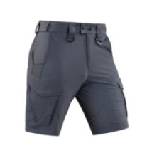 Kraťasy M-Tac Aggressor Summer Flex - tmavo sivé