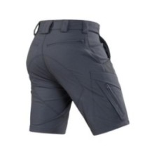 Kraťasy M-Tac Aggressor Summer Flex - tmavo sivé