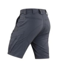 Kraťasy M-Tac Aggressor Summer Flex - tmavo sivé