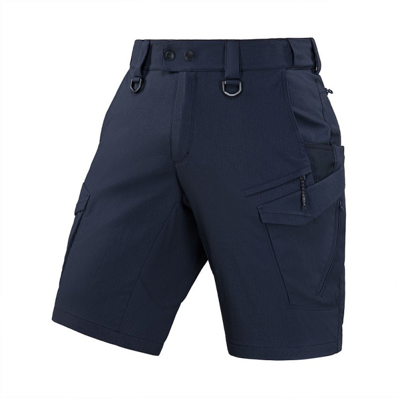 Kraťasy M-Tac Aggressor Summer Flex - navy, M Kraťasy M-Tac Aggressor Summer Flex - navy, M