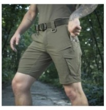 Kraťasy M-Tac Aggressor Summer Flex - ranger green
