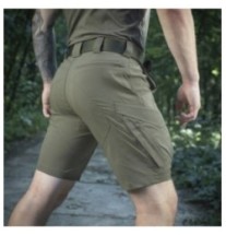Kraťasy M-Tac Aggressor Summer Flex - ranger green