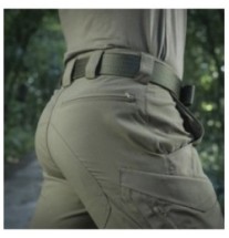 Kraťasy M-Tac Aggressor Summer Flex - ranger green
