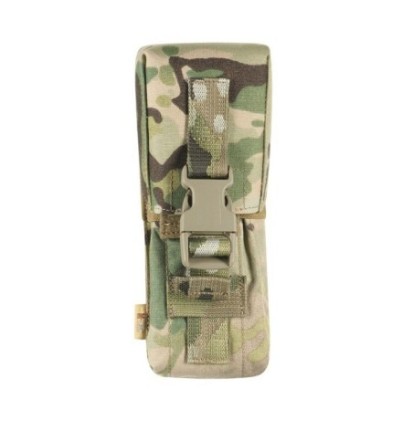 Puzdro na 2 zásobníky M-Tac Closure Fastex Mag 2 - multicam